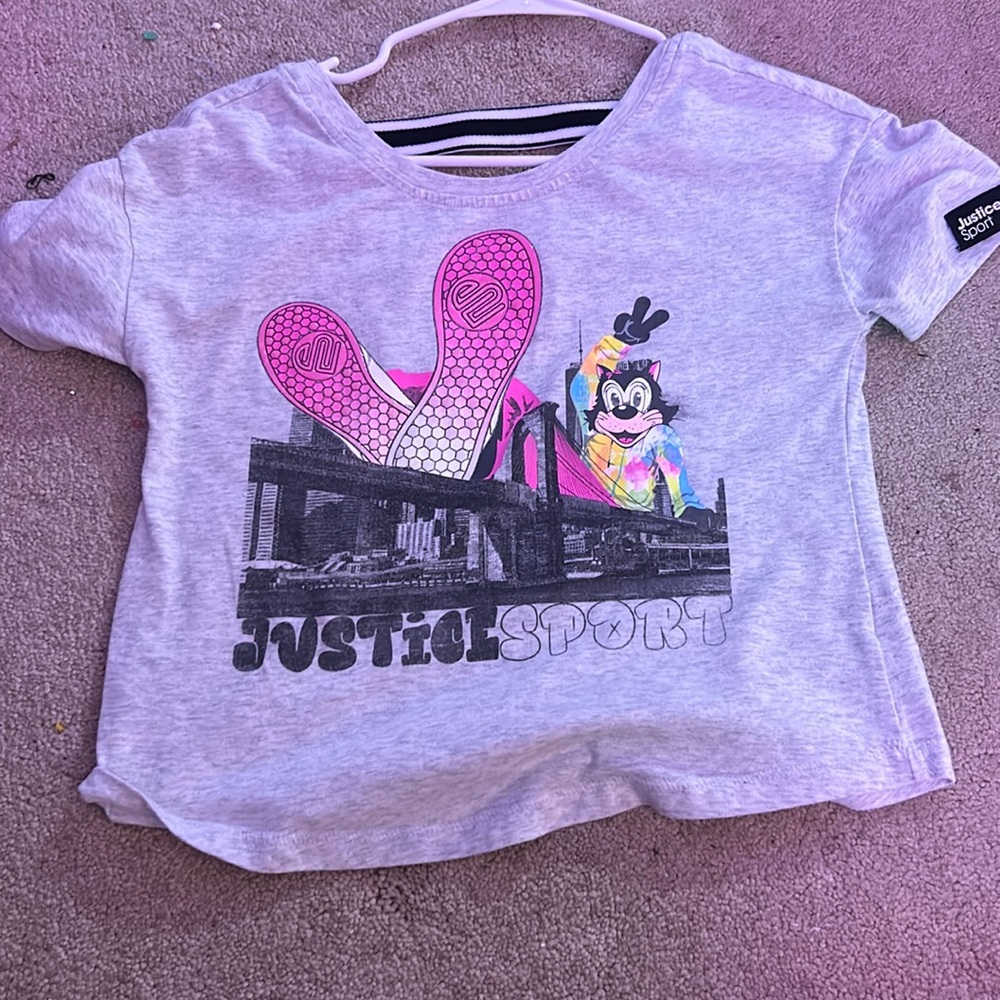 Just sports size 10
